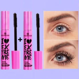 2 Pcs Essence Mascara